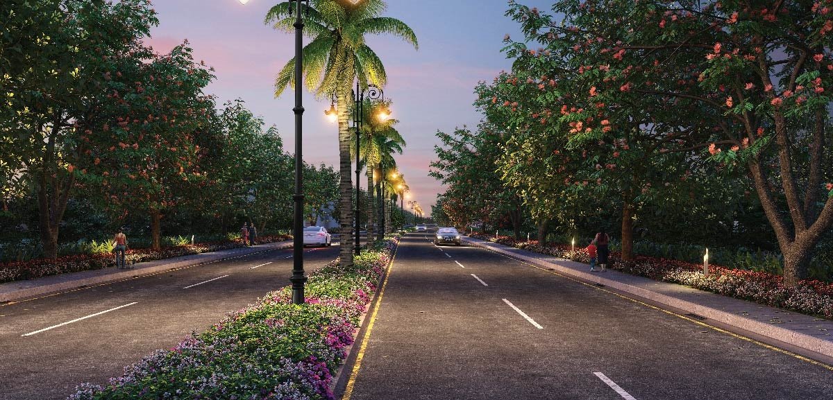 ATS Homekraft Yamuna Expressway Plot